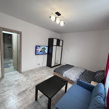 Cozy Studio 10 Min Away From Th Center Of The City Bucureşti Eksteriør bilde