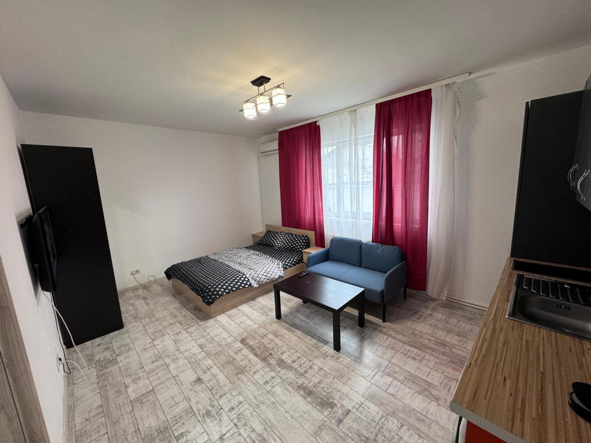 Cozy Studio 10 Min Away From Th Center Of The City Bucureşti Eksteriør bilde